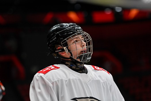 Один день в «Авангарде» для воспитанника Академии