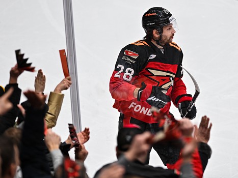 17.02.2023. «Авангард» - «Нефтехимик» 2:1 ОТ