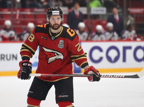 24.04.2021. Финал Кубка Гагарина, 4 матч. «Авангард» - ЦСКА 4:3 ОТ