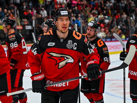 30.03.2024. «Авангард» - «Локомотив» 0:2