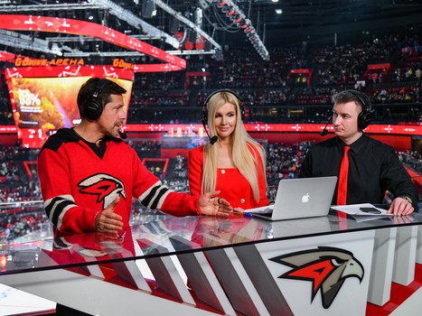 «Авангард» - СКА 5:4. Вокруг матча