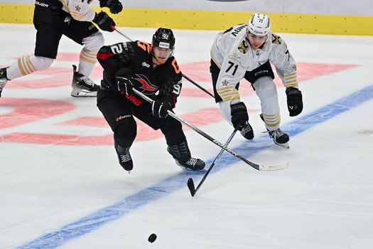 01.10.2025. «Авангард» - «Адмирал» 6:1