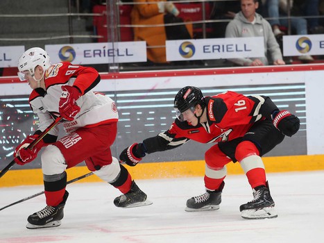 25.02.2020. «Авангард» - «Автомобилист» 2:4