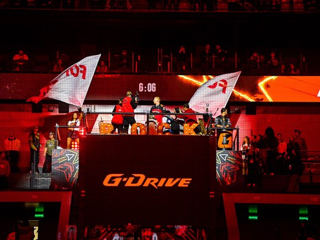 «Авангард» - «Салават Юлаев» 1:0. Вокруг матча