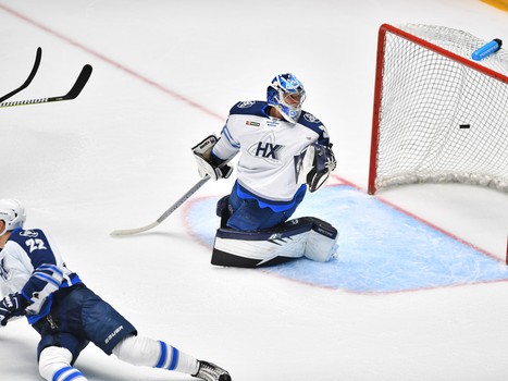 10.08.2017. "Авангард" - "Нефтехимик" 2:3