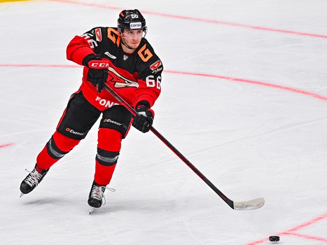 28.10.2022. «Авангард» - «Адмирал» 0:1 ОТ