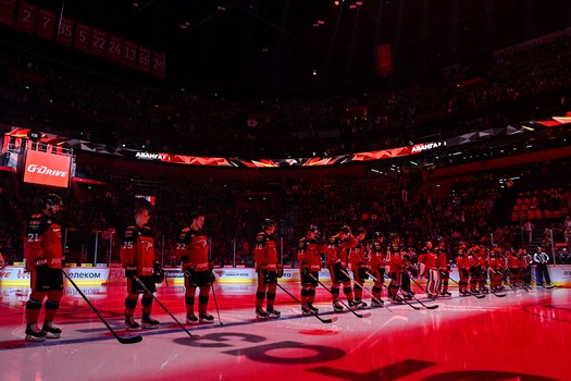 04.09.2024. «Авангард» - «Сибирь» 2:1