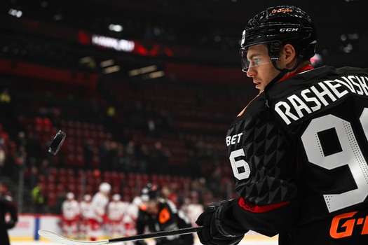 05.02.2026. «Авангард» - «Автомобилист» 2:3 ОТ