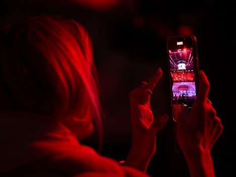 «Авангард» - «Металлург» 5:1. Вокруг матча