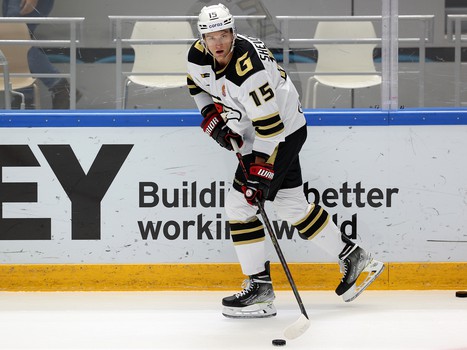 06.10.2021. «Барыс» - «Авангард» 1:0