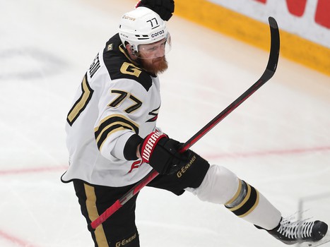 18.03.2022. «Металлург» - «Авангард» 1:8