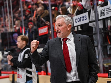 10.03.2023. «Авангард» - «Сибирь» 4:3 ОТ