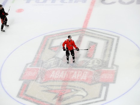 Максим Гончаров вернулся в «Авангард»