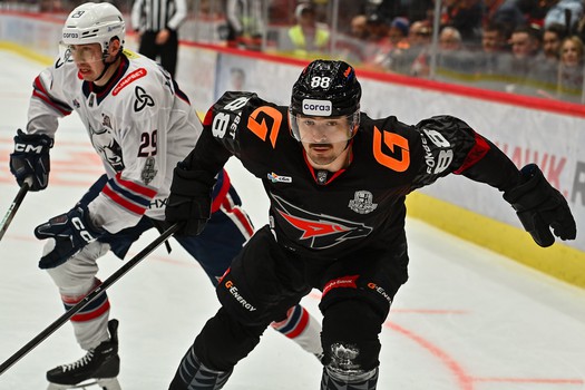 26.03.2026. «Авангард» - «Нефтехимик» 3:4 2OT