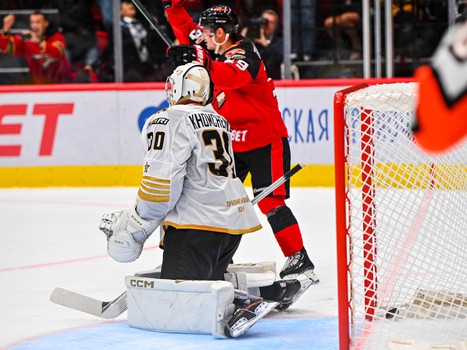 14.09.2023. «Авангард» - «Адмирал» 4:3 ОТ