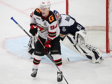 24.03.2021. «Металлург» - «Авангард» 7:1