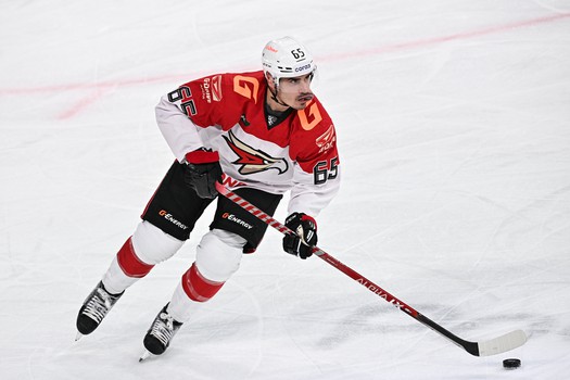 26.02.2023. «Ак Барс» - «Авангард» 3:2 ОТ