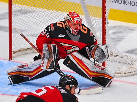 06.11.2022. «Авангард» - «Витязь» 3:1