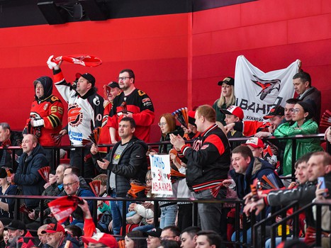 «Авангард» - «Металлург» 4:3. Вокруг матча