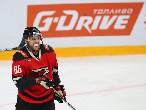 21.11.2019. «Авангард» - «Автомобилист» 1:2 ОТ