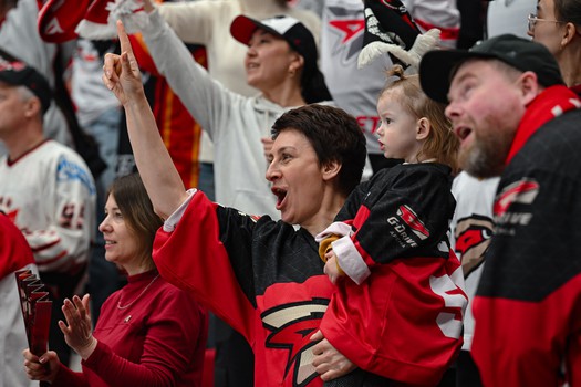 «Авангард» - «Нефтехимик» 4:3 OT. Вокруг матча