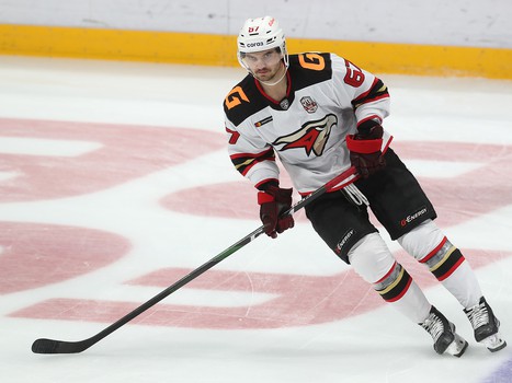 28.10.2020. «Динамо» Мск - «Авангард» 3:2 ОТ