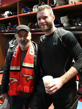 14.10.2018. «Авангард» - «Барыс» 5:3