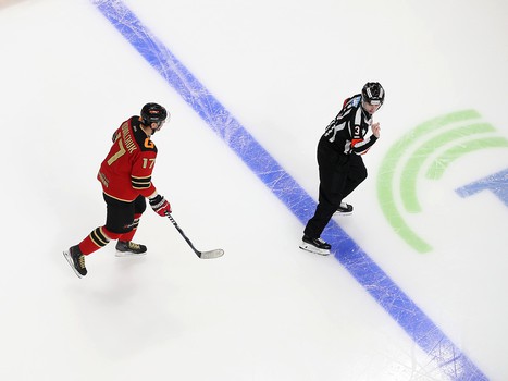 02.02.2021. «Авангард» - «Динамо» Минск 3:1