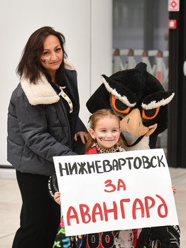 «Авангард» - ЦСКА 2:1. Вокруг матча