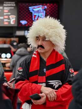 «Авангард» - «Ак Барс» 2:5. Вокруг матча