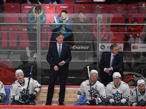 13.02.2020. «Авангард» - «Адмирал» 5:2