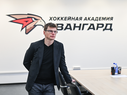 Андрей Аршавин побывал в Академии «Авангарда»