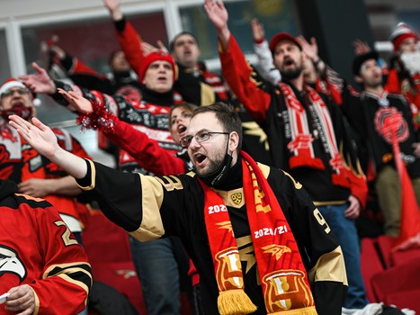 «Авангард» - «Трактор» 1:3. Вокруг матча