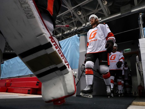 08.08.2021. СКА - «Авангард» 0:1