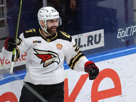 17.11.2021. «Куньлунь Ред Стар» - «Авангард» 1:4