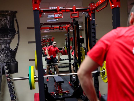 #GDriveТренировочныеСборы: работа на «земле»