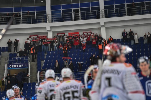 18.11.2025. «Лада» - «Авангард» 0:3