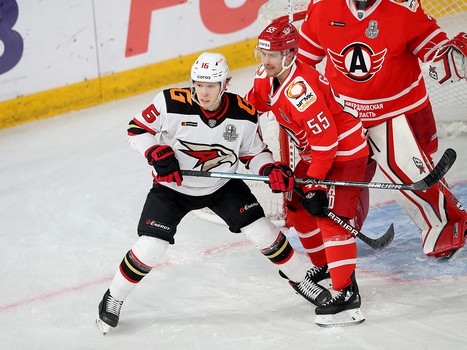 06.03.2021. «Автомобилист» - «Авангард» 2:1