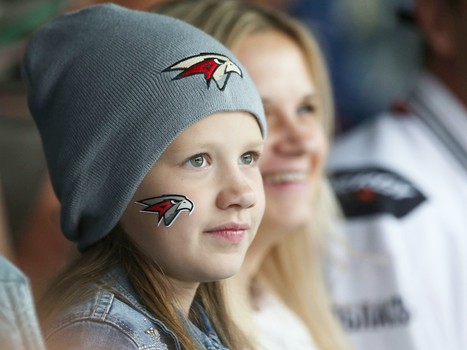 22.09.2018. "Авангард" - "Куньлунь Ред Стар" 4:2