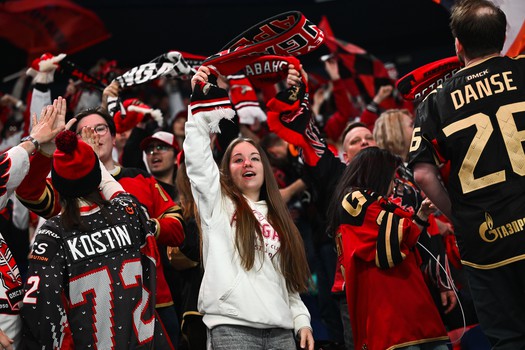 24.04.2026. «Локомотив» - «Авангард» 2:5