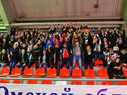 Горячие омские фан-зоны на 4 матче серии финала Восточной конференции