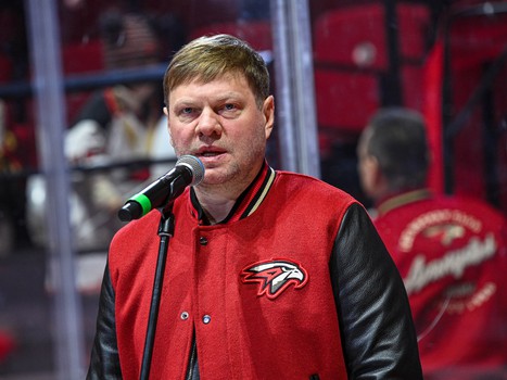 День рождения Хоккейной Академии «Авангард» на G-Drive Арене