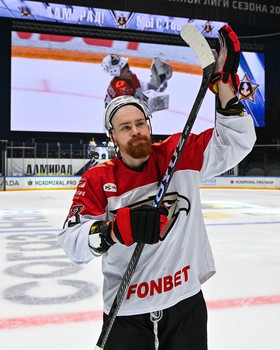 11.02.2025. «Адмирал» - «Авангард» 2:5