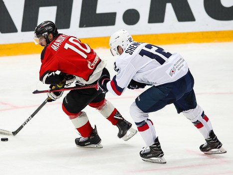 28.10.2018. «Авангард» - «Торпедо» 1:3