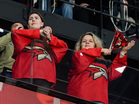 «Авангард» - ХК «Сочи» 5:4 ОТ. Вокруг матча