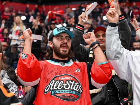 «Авангард» - «Локомотив» 4:2. Вокруг матча