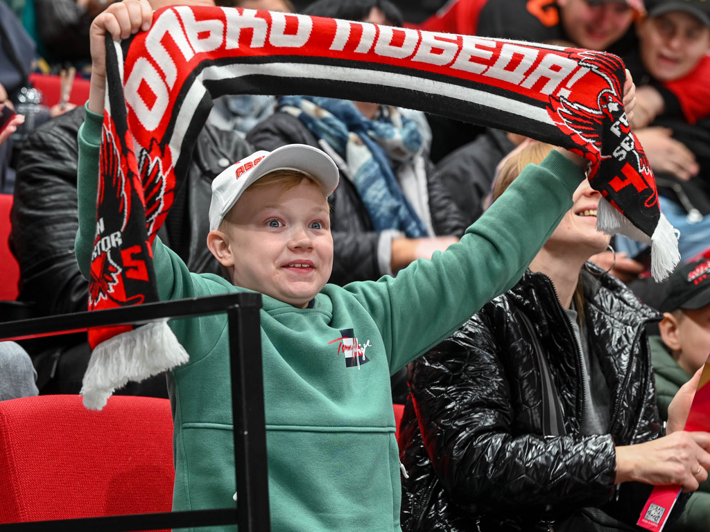 «Авангард» - «Локомотив» 3:5. Вокруг матча