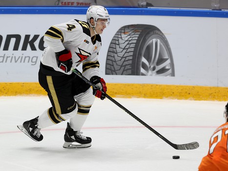 22.11.2021. «Амур» - «Авангард» 1:3