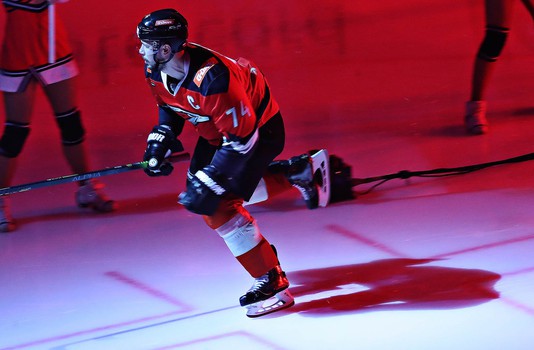 25.02.2020. «Авангард» - «Автомобилист» 2:4