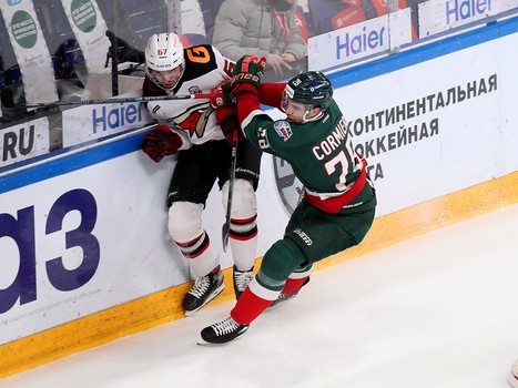 15.01.2021. «Ак Барс» - «Авангард» 3:1